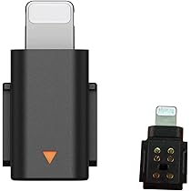 美品　DJI MIC MINI （タイプC Lightningアダプタセット） 美品 DJI MIC MINI （タイプC Lightningアダプタセット） 美品